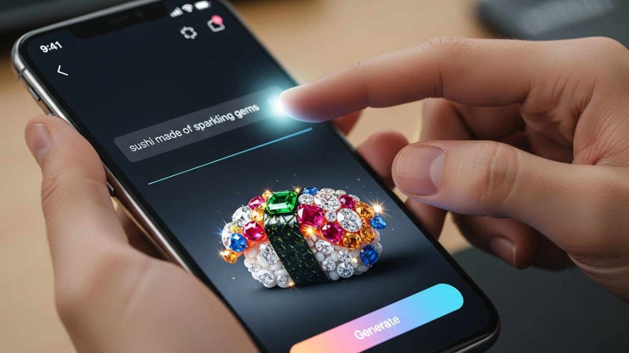 ai generated images from text free